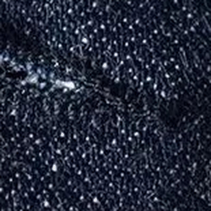 Shawl collar selvedge men's jean chore jacket